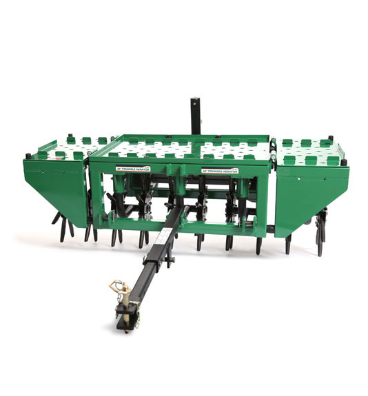 Billy Goat PL1803V & PL1801H 18” PLUGR® Reciprocating Aerator