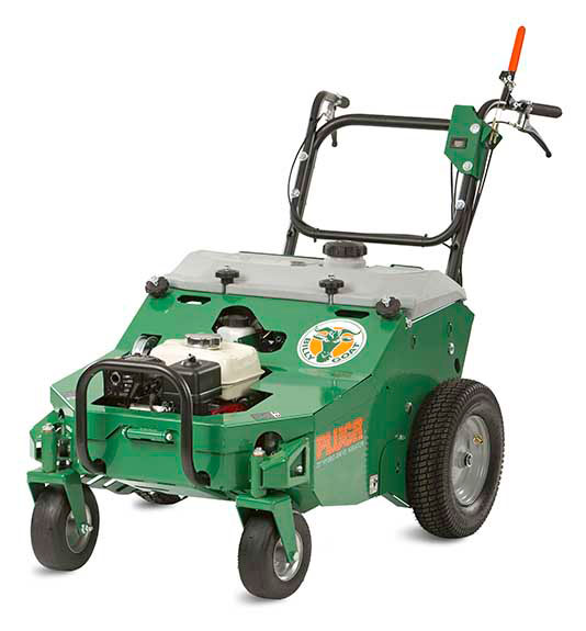 Billy Goat PL1803V & PL1801H 18” PLUGR® Reciprocating Aerator